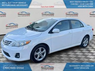Image of 2013 TOYOTA COROLLA