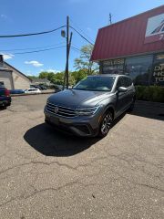 Image of 2023 VOLKSWAGEN TIGUAN