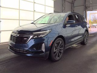 Image of 2022 CHEVROLET EQUINOX