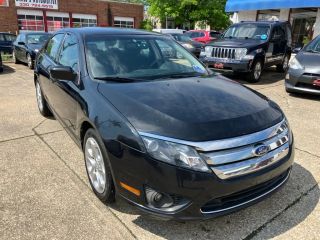 2011 FORD FUSION SE