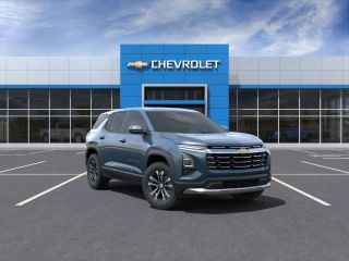 2025 CHEVROLET EQUINOX LT SPORT UTILITY 4D