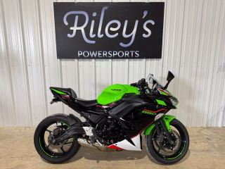 Image of 2022 KAWASAKI NINJA 650 ABS KRT EDITION