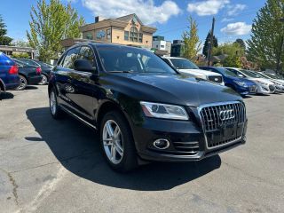 2013 AUDI Q5 - Image
