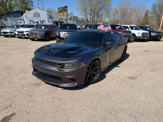 2021 DODGE CHARGER SCAT PACK