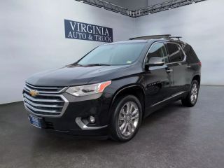 Image of 2018 CHEVROLET TRAVERSE
