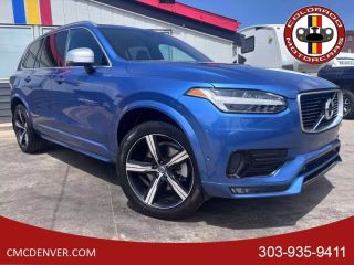 2016 VOLVO XC90 T6 R-DESIGN