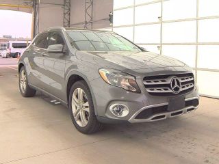 2018 MERCEDES-BENZ GLA 250