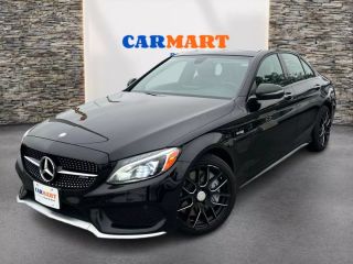 Image of 2017 MERCEDES-BENZ MERCEDES-AMG C-CLASS