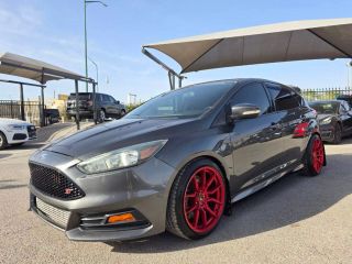 2017 FORD FOCUS ST