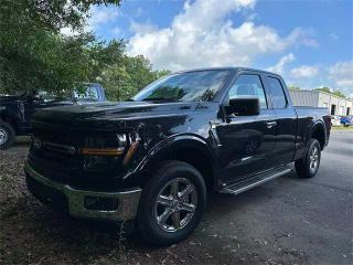 2025 FORD F150 SUPER CAB XLT PICKUP 4D 6 1/2 FT
