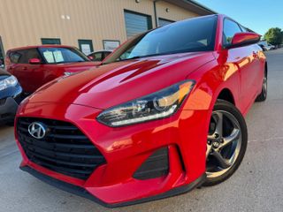 2019 HYUNDAI VELOSTER 2.0
