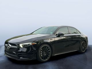 2021 MERCEDES-BENZ MERCEDES-AMG A-CLASS AMG A 35