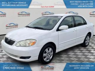 Image of 2007 TOYOTA COROLLA
