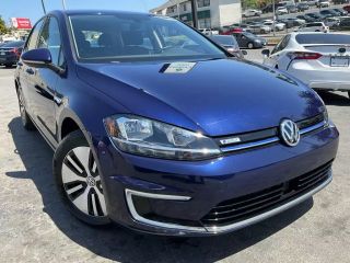 2019 VOLKSWAGEN E-GOLF SE