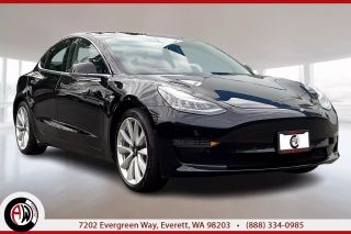 Image of 2018 TESLA MODEL 3