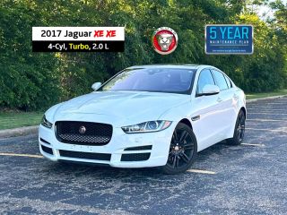 2017 JAGUAR XE 25T PRESTIGE