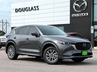 2025 MAZDA CX-5 2.5 S SELECT SPORT UTILITY 4D