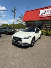 Image of 2019 INFINITI QX30