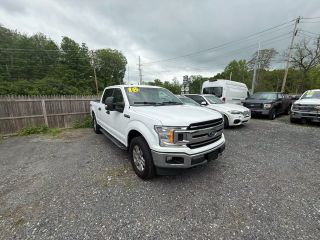 2018 FORD F150 SUPERCREW CAB - Image
