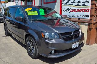 2016 DODGE GRAND CARAVAN R/T