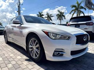 2017 INFINITI Q50 3.0T PREMIUM