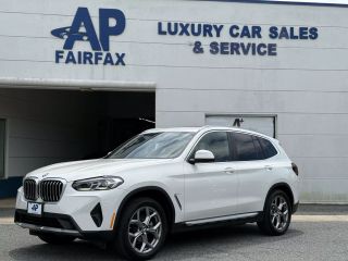 Image of 2022 BMW X3