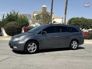 2013 HONDA ODYSSEY TOURING ELITE