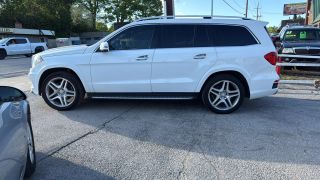 Image of 2014 MERCEDES-BENZ GL-CLASS