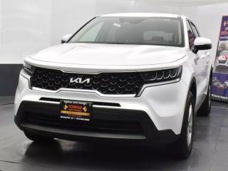 2023 KIA SORENTO SUV 4-CYL, GDI, 2.5 LITER LX SPORT UTILITY 4D