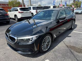 Image of 2019 BMW 5 SERIES