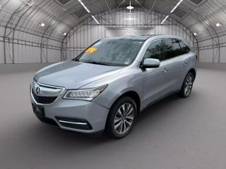 2016 ACURA MDX BASE