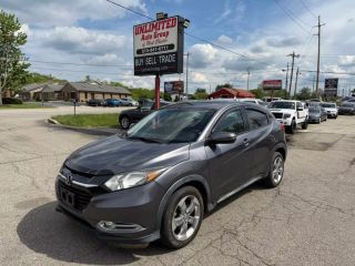 Image of 2017 HONDA HR-V