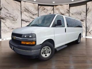 Image of 2020 CHEVROLET EXPRESS 3500 PASSENGER
