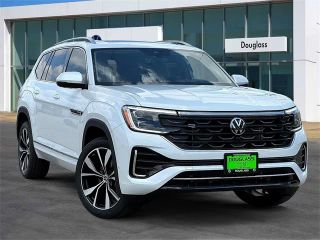2025 VOLKSWAGEN ATLAS SEL PREMIUM R-LINE 4MOTION SPORT UTILITY 4D