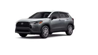 2025 TOYOTA COROLLA CROSS L