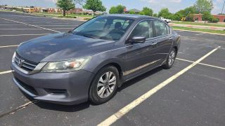 2013 HONDA ACCORD LX