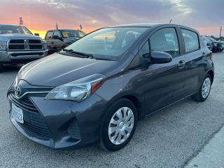 Image of 2015 TOYOTA YARIS