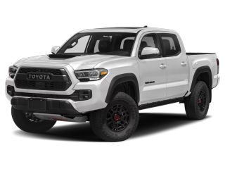 2022 TOYOTA TACOMA TRD PRO