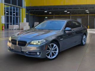 Image of 2015 BMW 5 SERIES