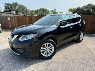 Image of 2016 NISSAN ROGUE SV SPORT UTILITY 4D