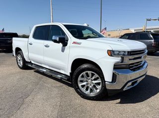 2022 CHEVROLET SILVERADO 1500 LIMITED LTZ
