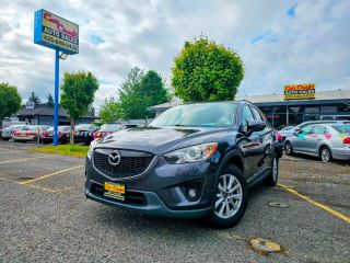 2015 MAZDA CX-5 TOURING