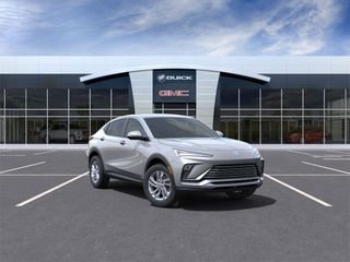 2025 BUICK ENVISTA PREFERRED SPORT UTILITY 4D