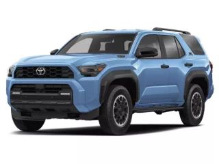 2025 TOYOTA 4RUNNER I-FORCE MAX TRD OFF-ROAD PREMIUM SPORT UTILITY 4D