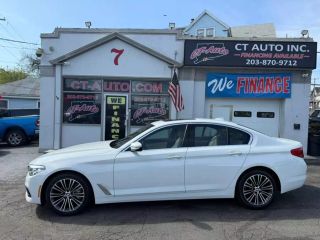 2018 BMW 5 SERIES 530I XDRIVE