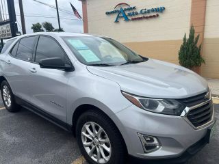 Image of 2018 CHEVROLET EQUINOX