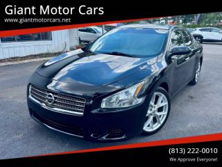 2012 NISSAN MAXIMA - Giant Motor Cars