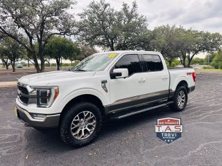 Image of 2021 FORD F150 SUPERCREW CAB