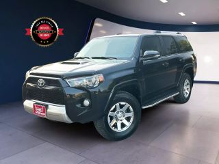 Image of 2015 TOYOTA 4RUNNER