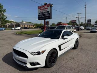 Image of 2016 FORD MUSTANG